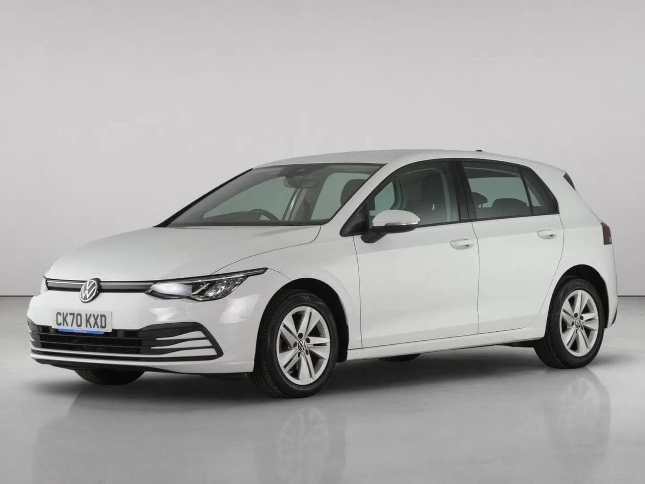 Volkswagen Golf thumbnail Front Left