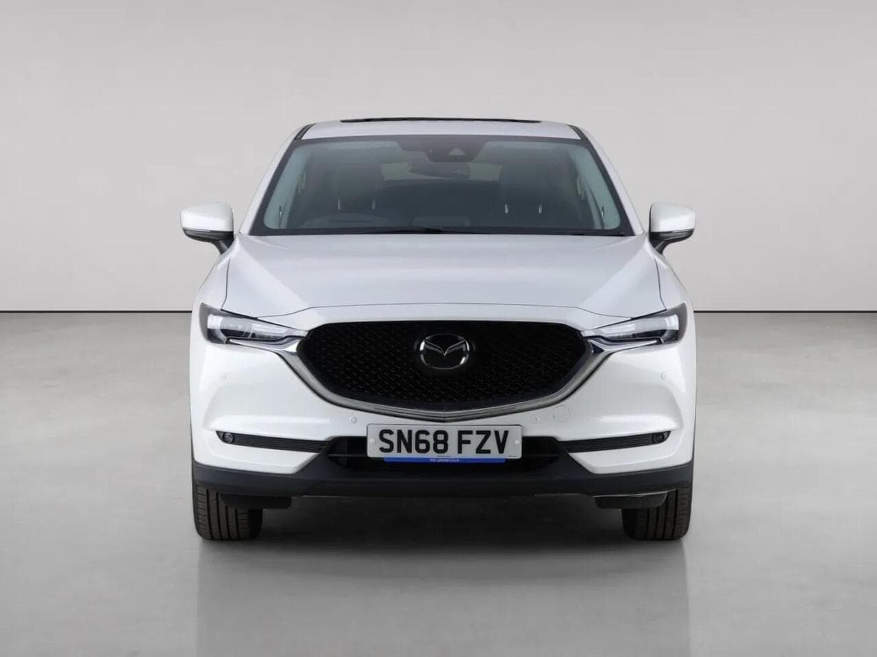 Mazda CX-5 thumbnail Front