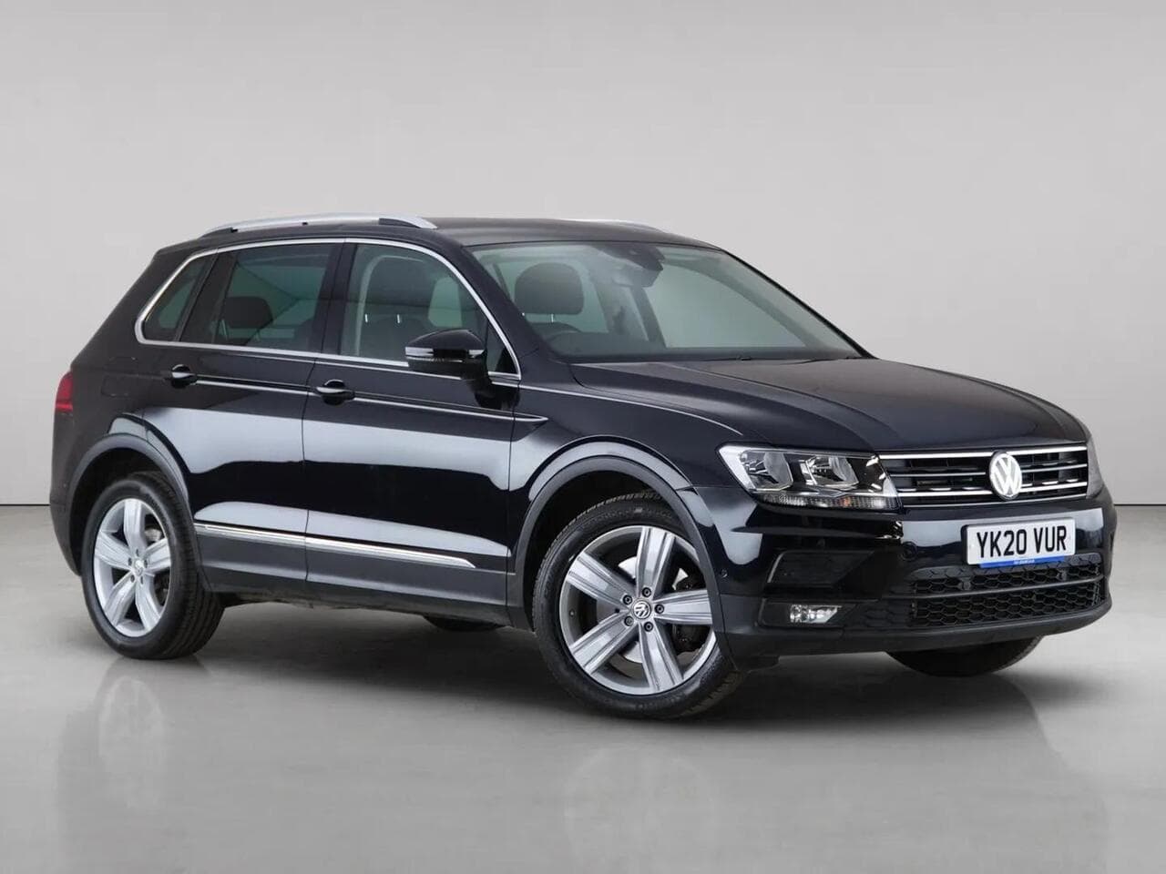 Volkswagen Tiguan - Volkswagen Tiguan 2.0 TDI Match DSG 4Motion Euro 6 (s/s) 5dr