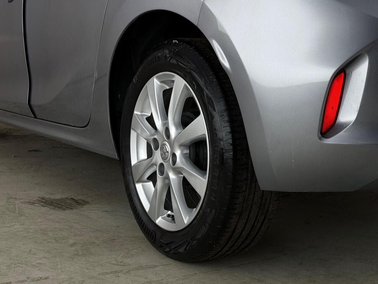 Vauxhall Corsa thumbnail Wheel