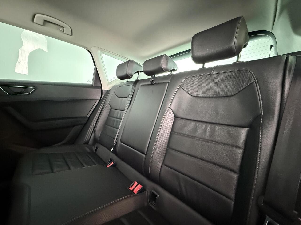 SEAT Ateca thumbnail Seats Rear