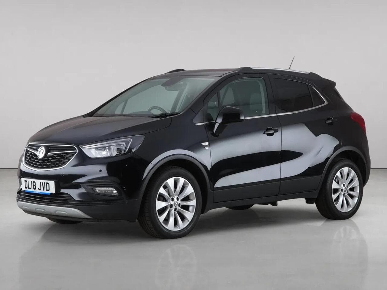 Vauxhall Mokka X thumbnail Front Left