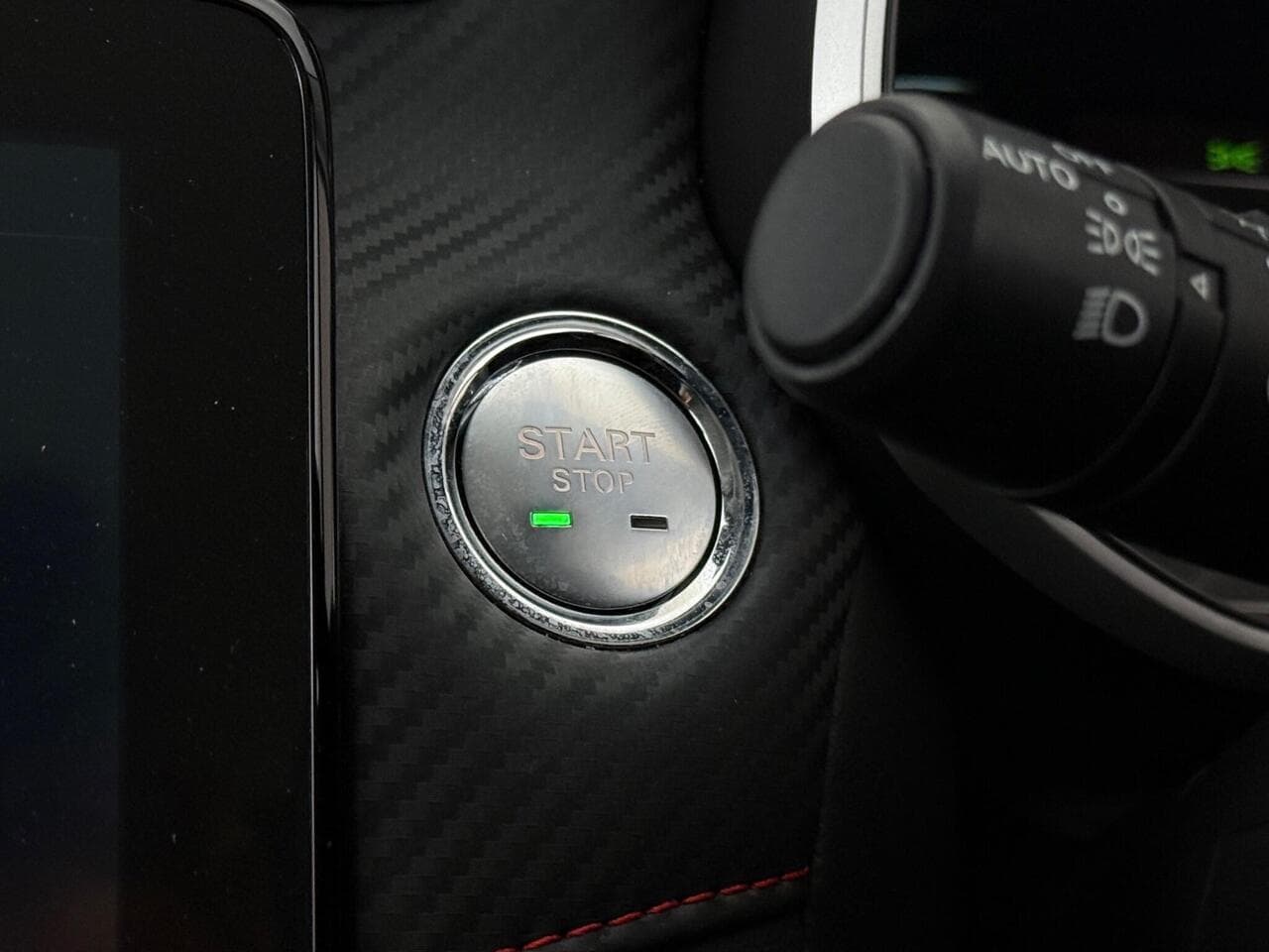 MG MG ZS thumbnail Interior Front