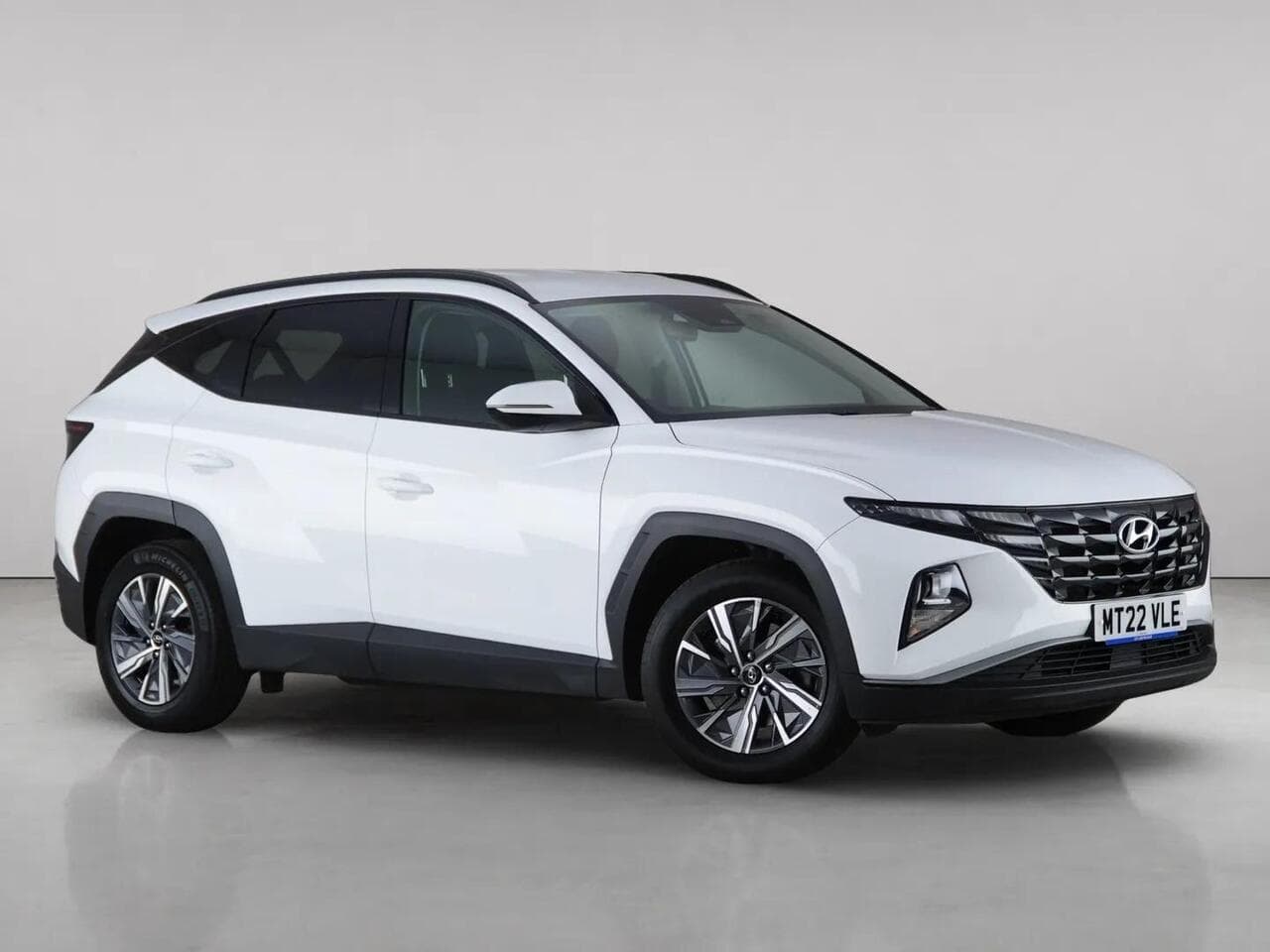 Hyundai TUCSON - Hyundai TUCSON 1.6 T-GDi SE Connect Euro 6 (s/s) 5dr