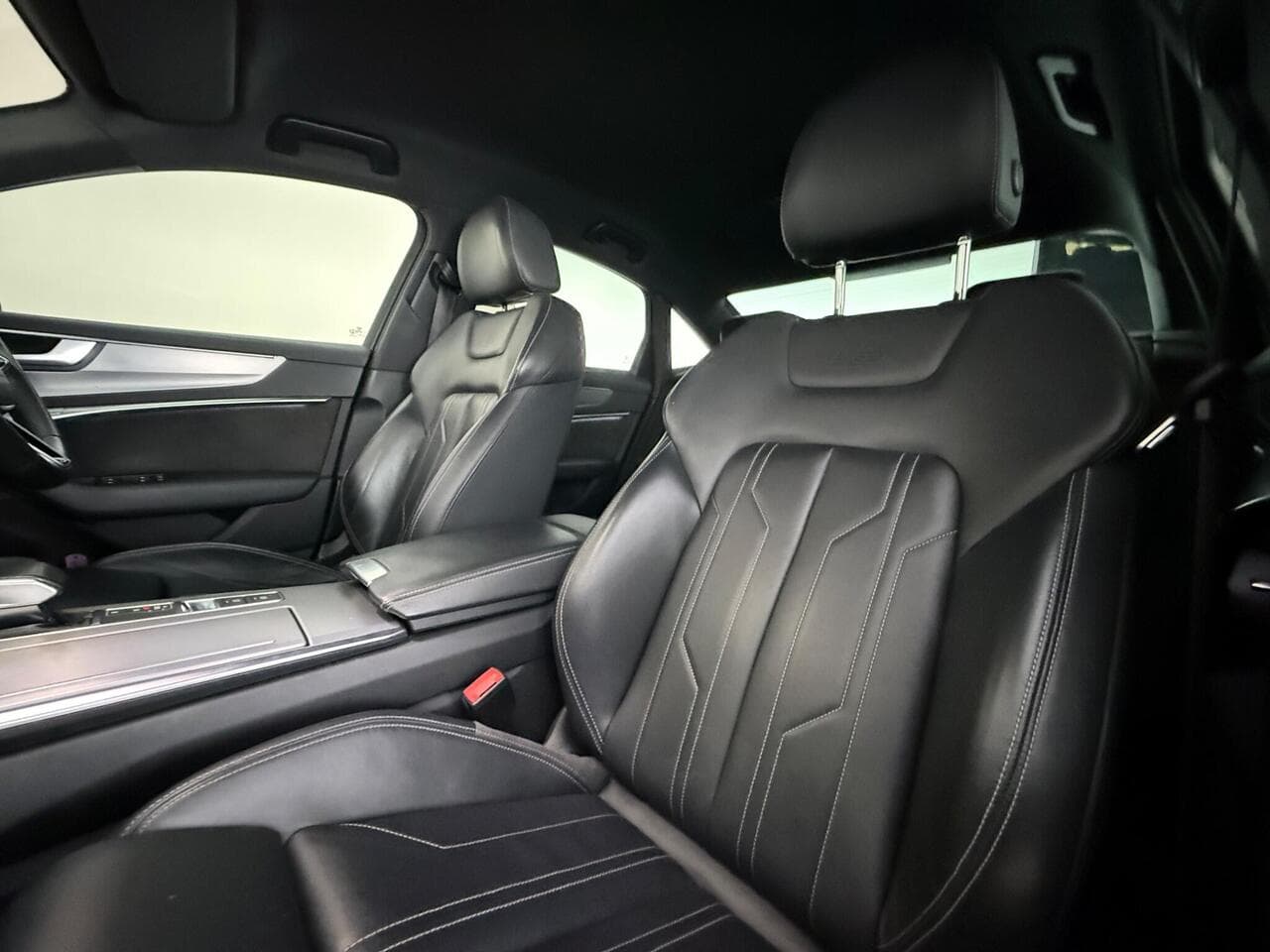 Audi A6 Saloon thumbnail Seat Front Passenger