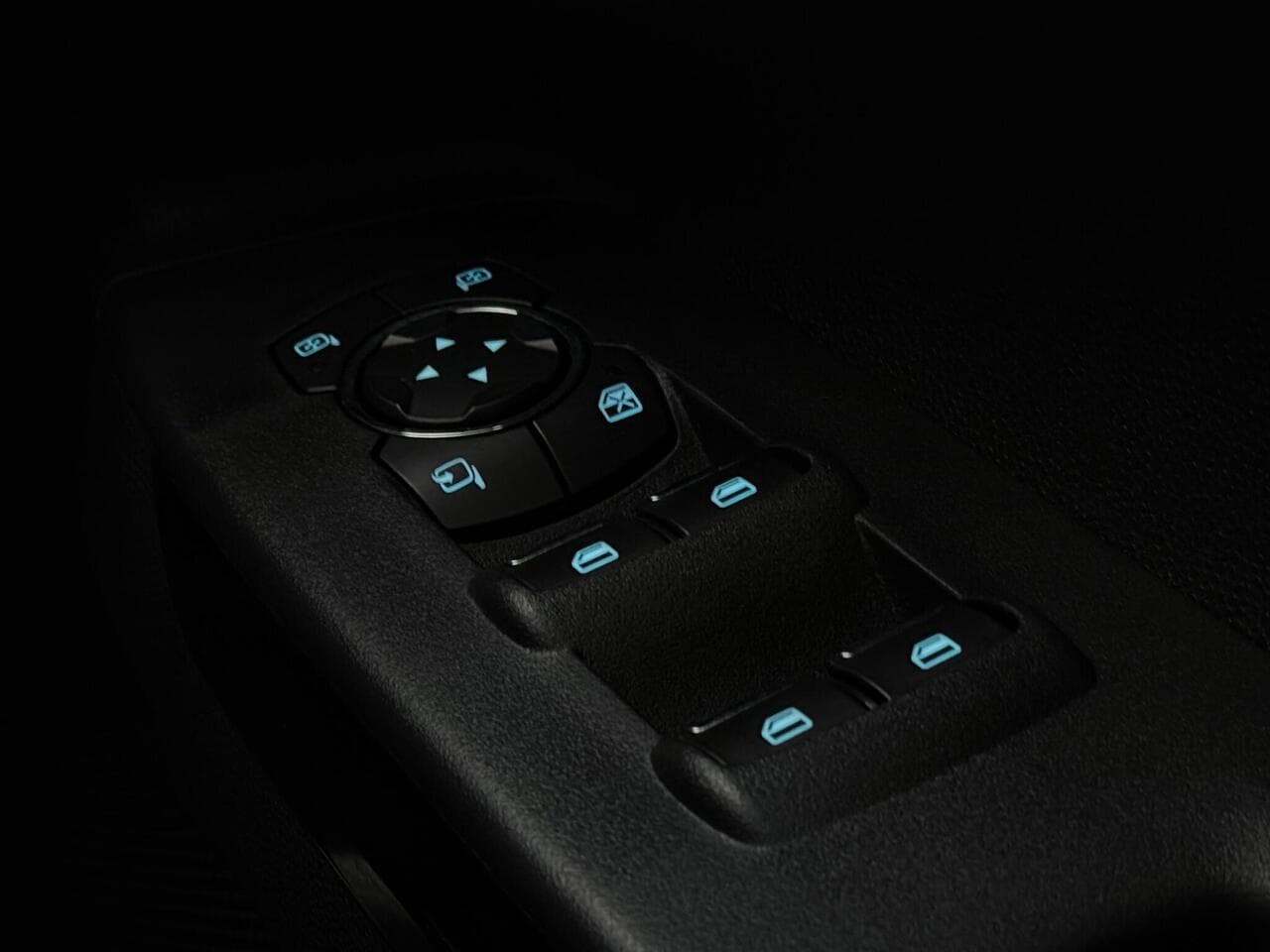 Ford EcoSport thumbnail Misc Controls