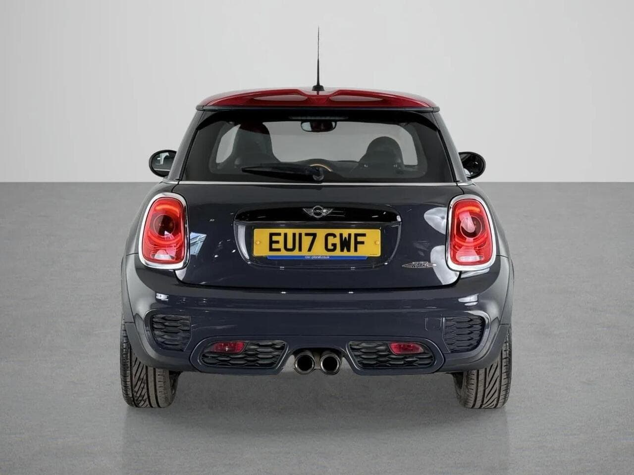 MINI Hatch thumbnail Rear
