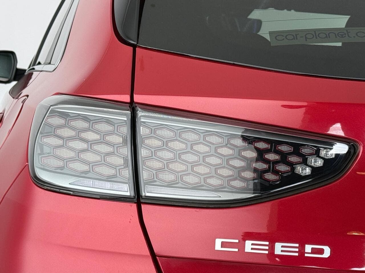 Kia Ceed thumbnail Inconclusive