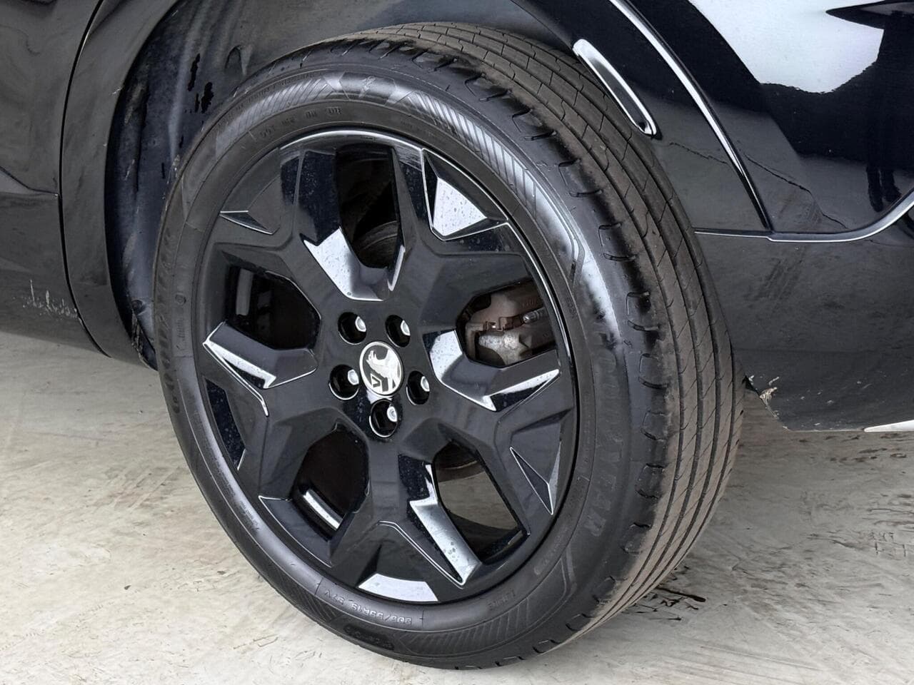 Vauxhall Grandland thumbnail Wheel