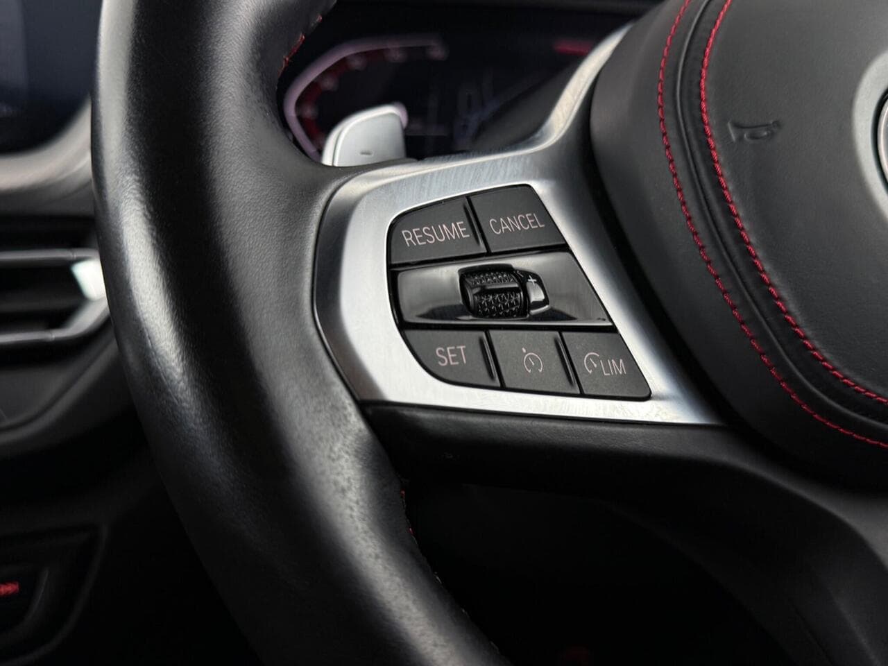 BMW 1 Series thumbnail Misc Controls
