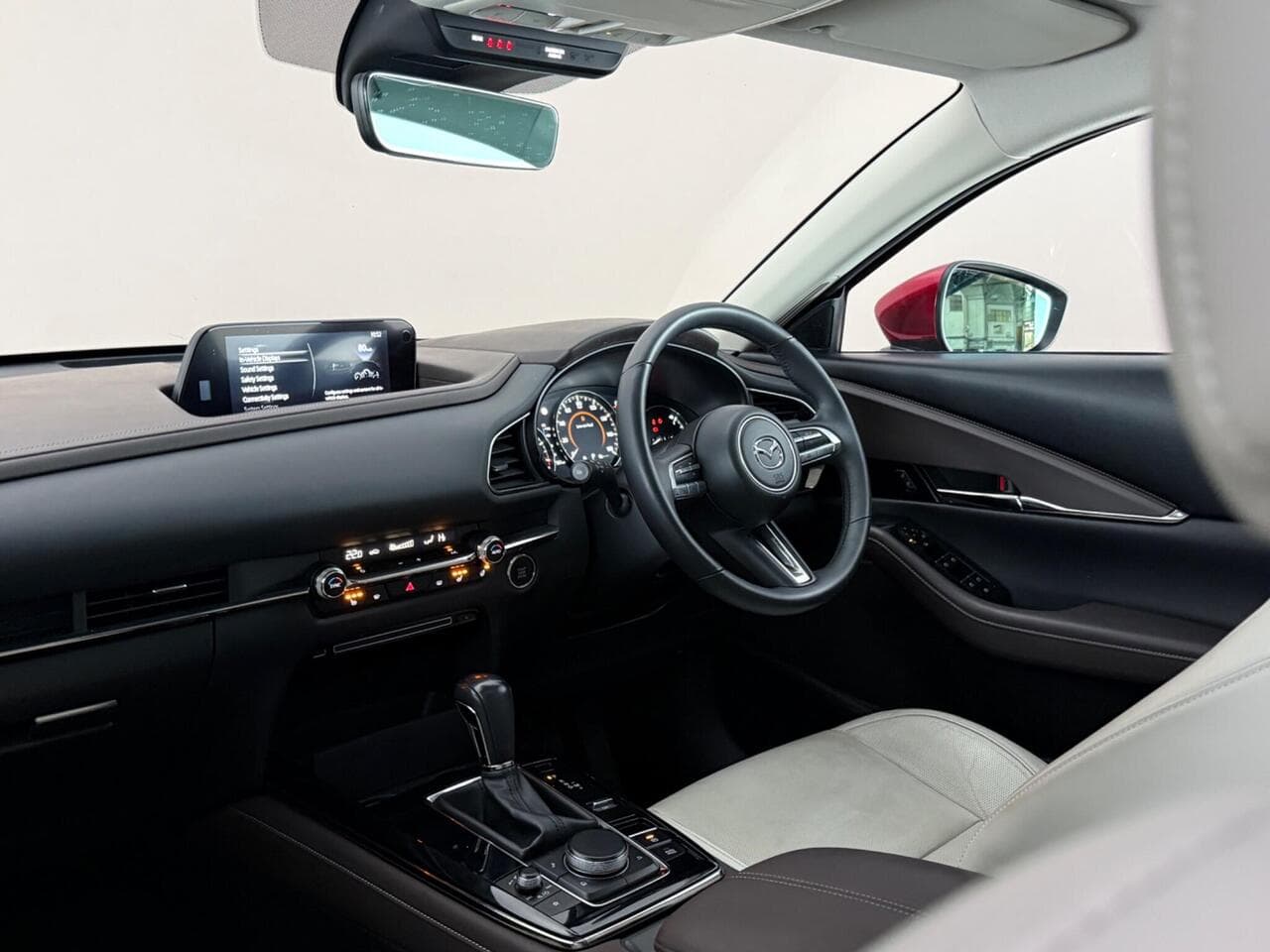 Mazda CX-30 thumbnail Interior Front