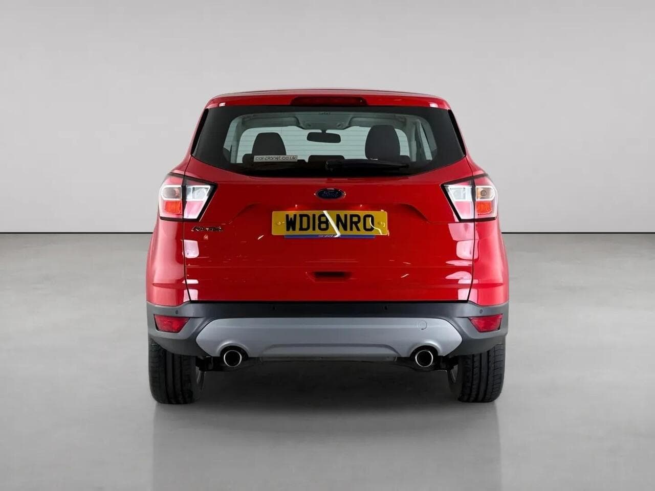 BMW X3 thumbnail Rear