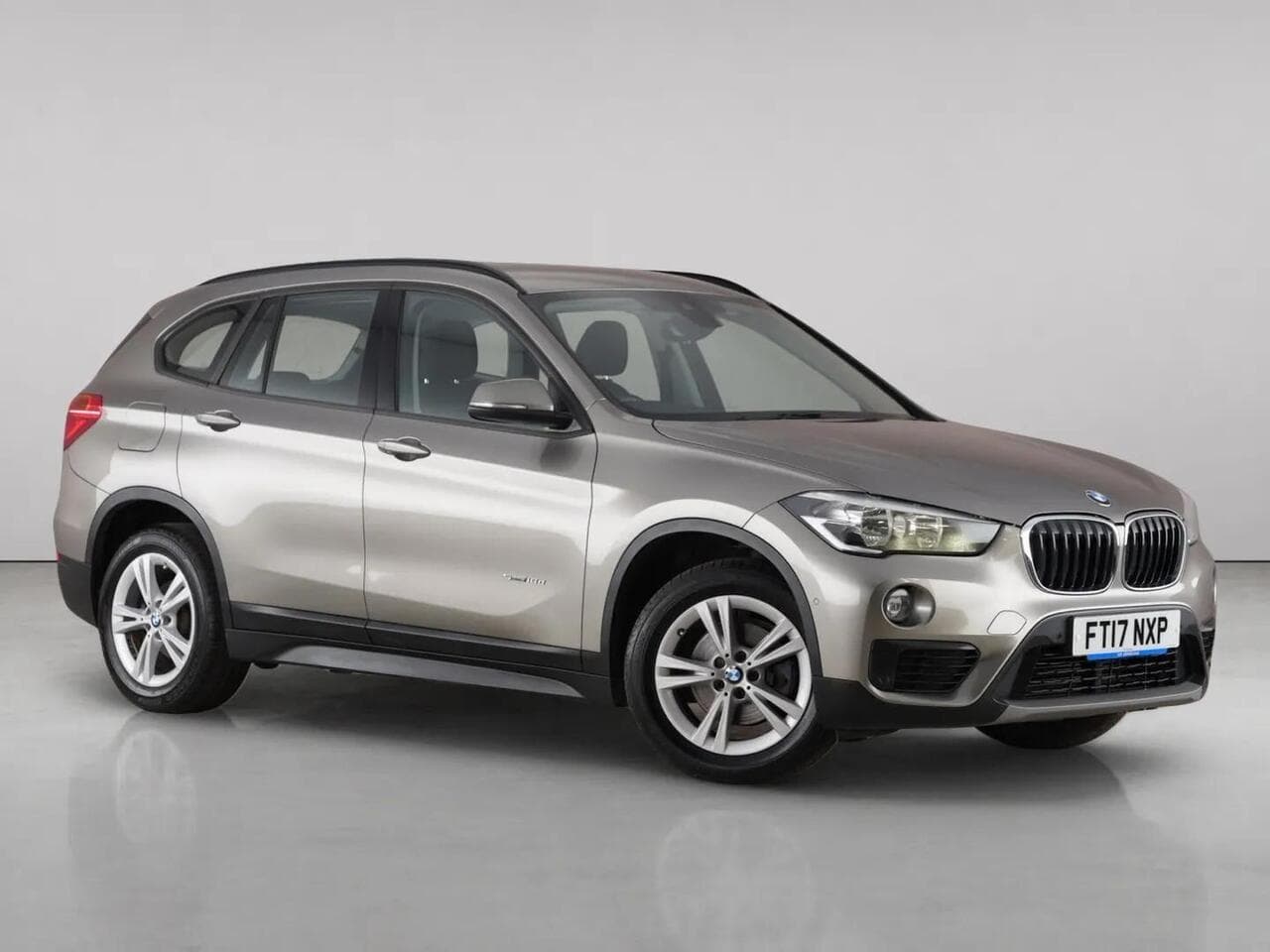 BMW X1 - BMW X1 2.0 18d SE SUV 5dr Diesel Auto sDrive Euro 6 (s/s) (150 ps)