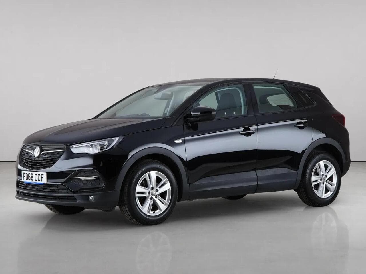 Vauxhall Grandland X thumbnail Front Left