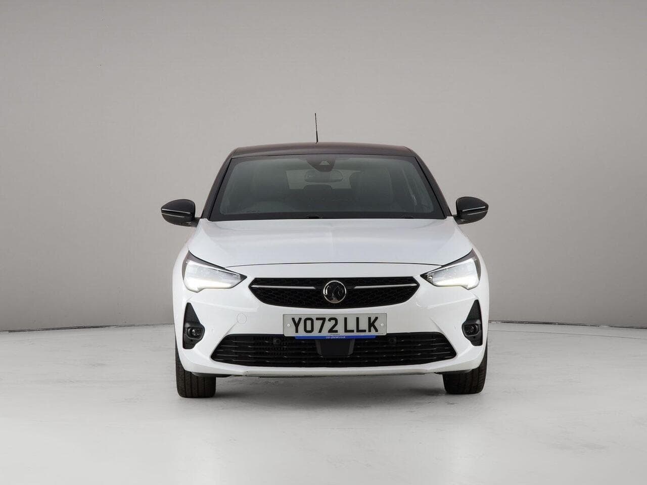 Vauxhall Corsa thumbnail Front