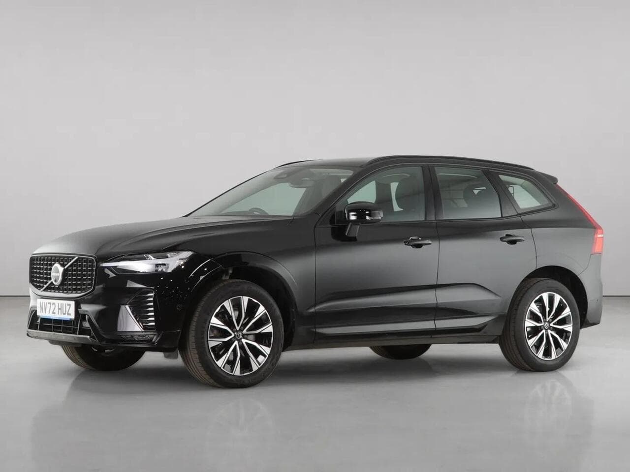 Volvo XC60 thumbnail Inconclusive