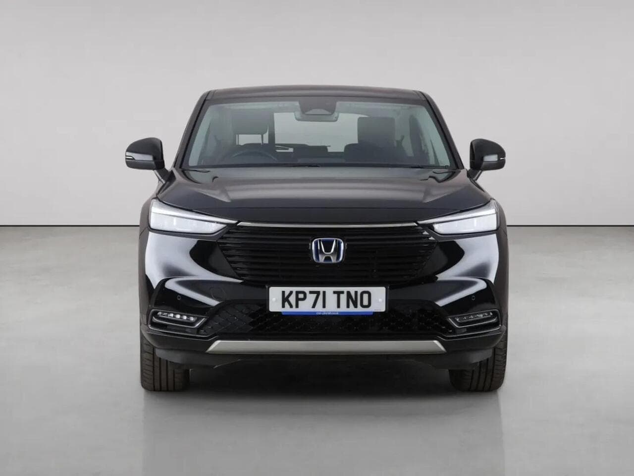 Honda HR-V thumbnail Front