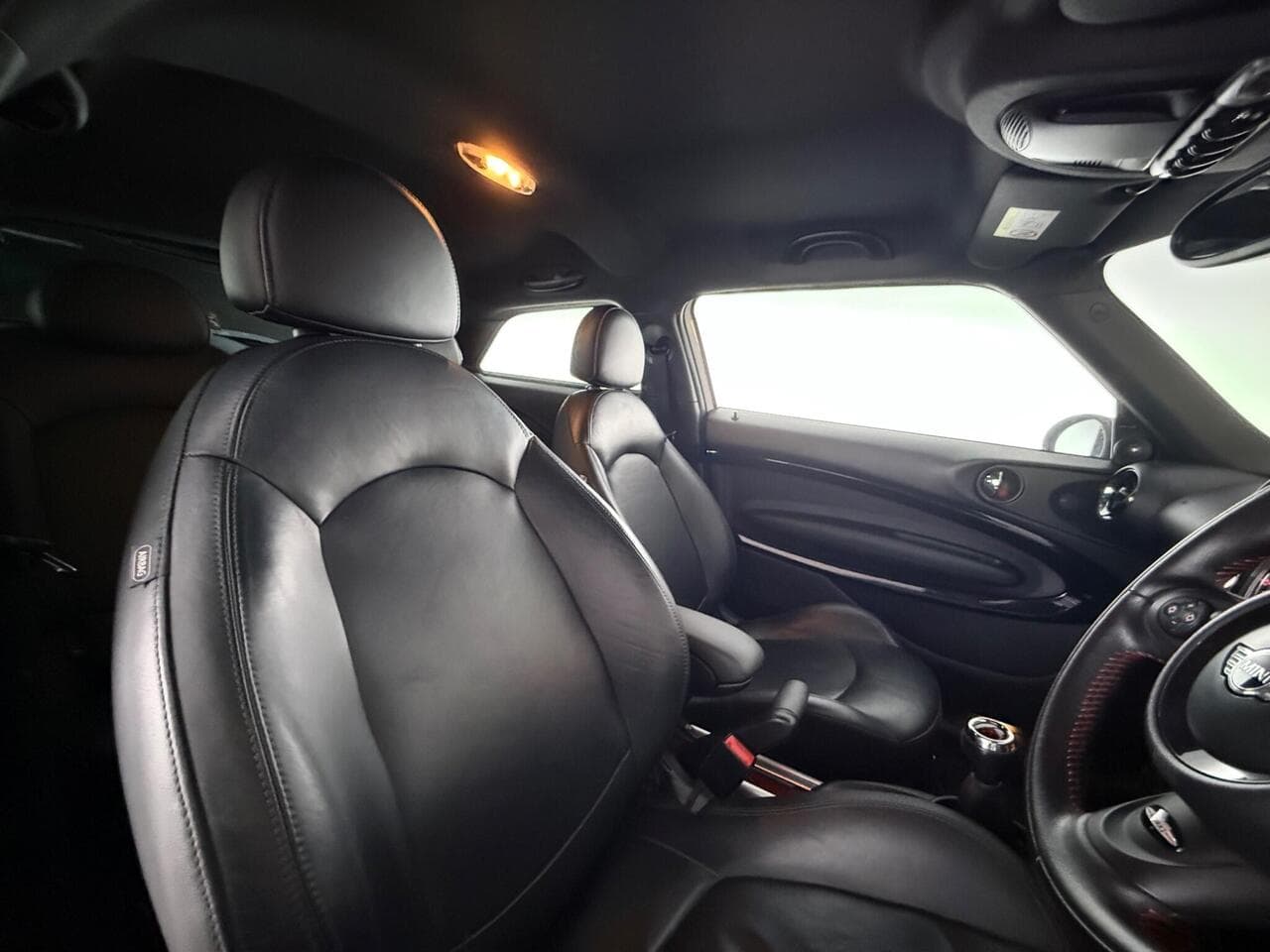 MINI Paceman thumbnail Seat Driver