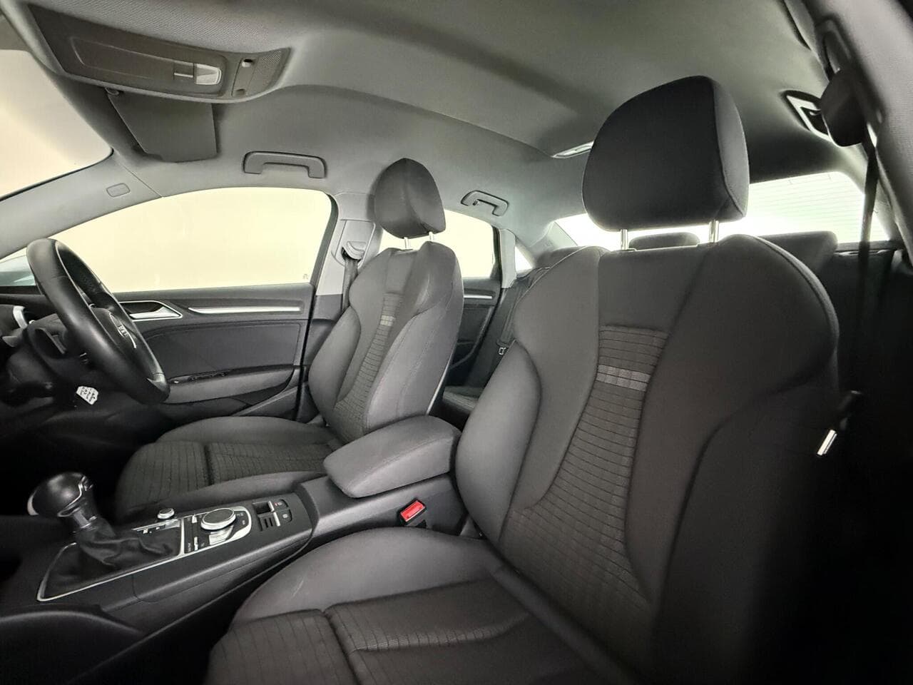 Audi A3 thumbnail Seat Front Passenger