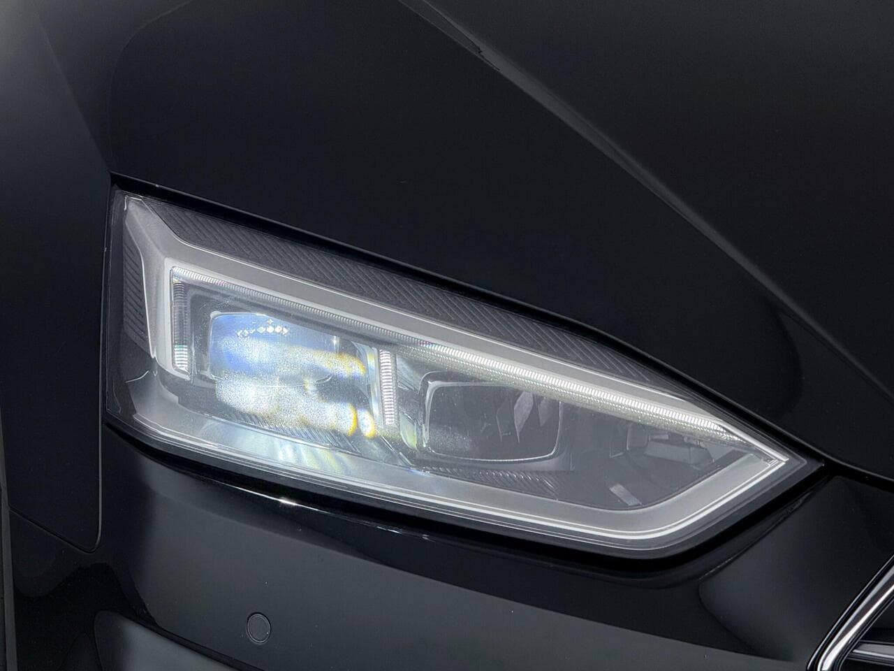Audi A5 thumbnail Lights Front