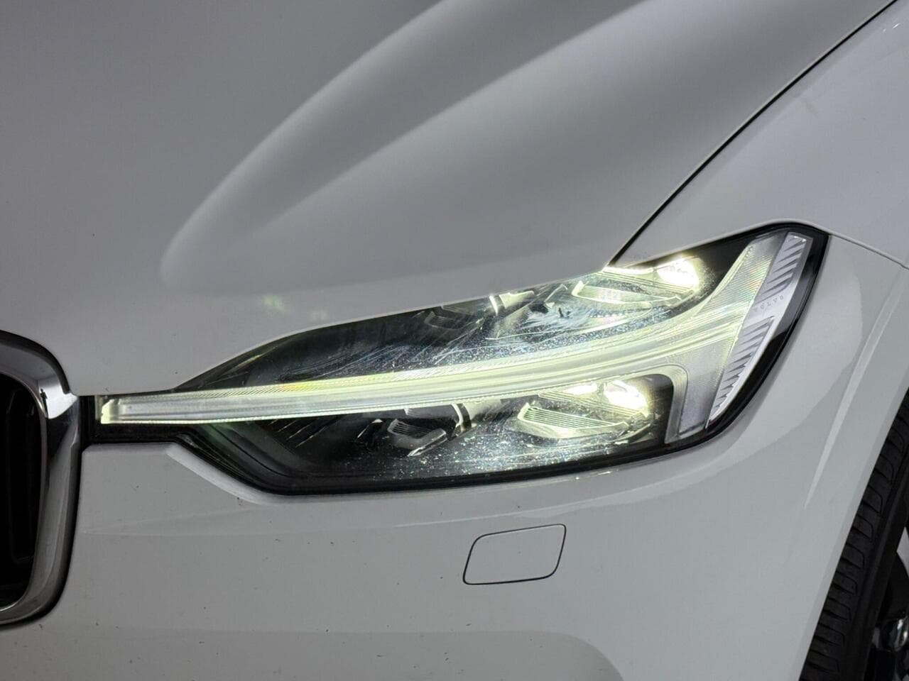 Volvo XC60 thumbnail Lights Front