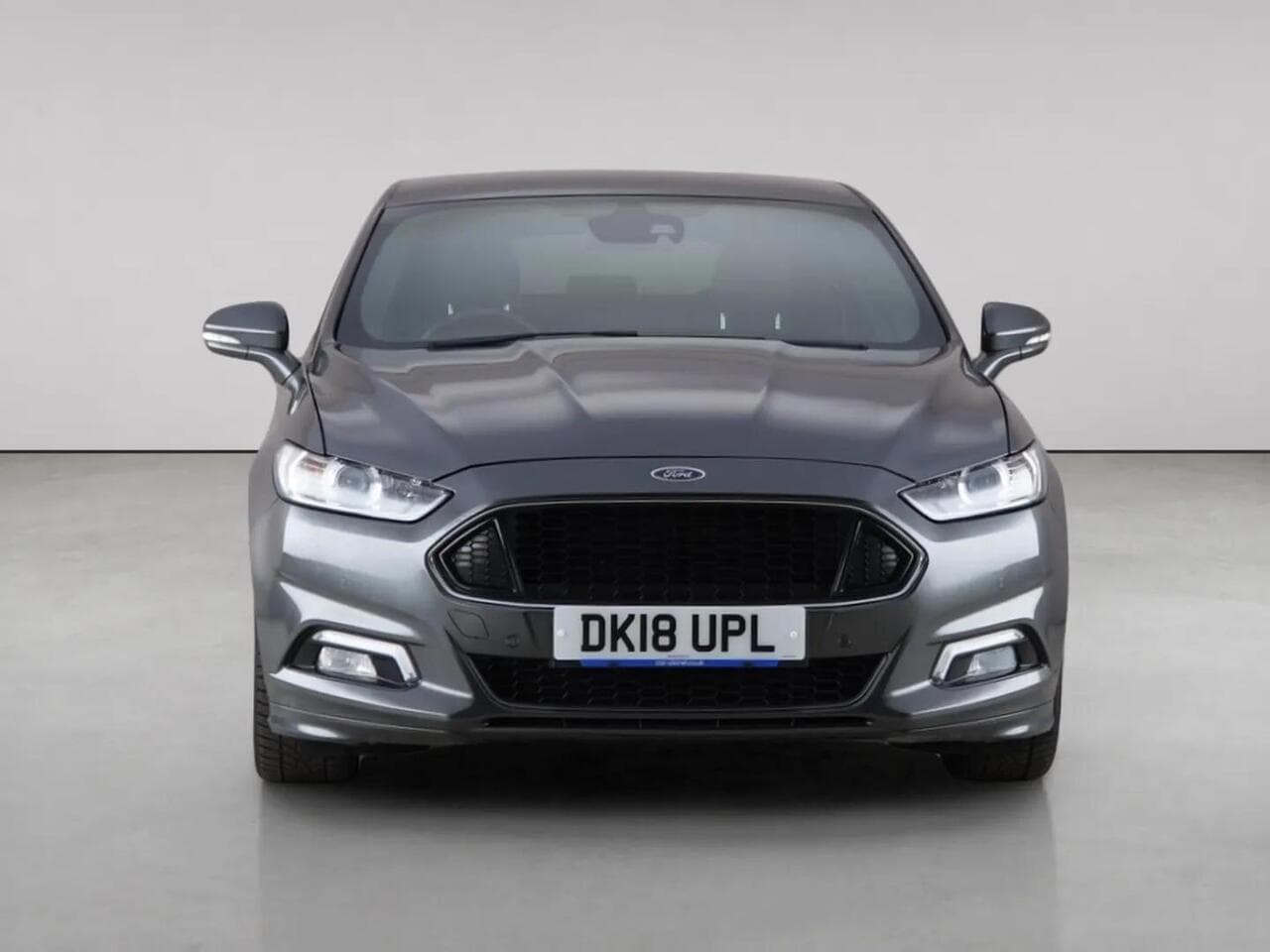 Ford Mondeo thumbnail Front