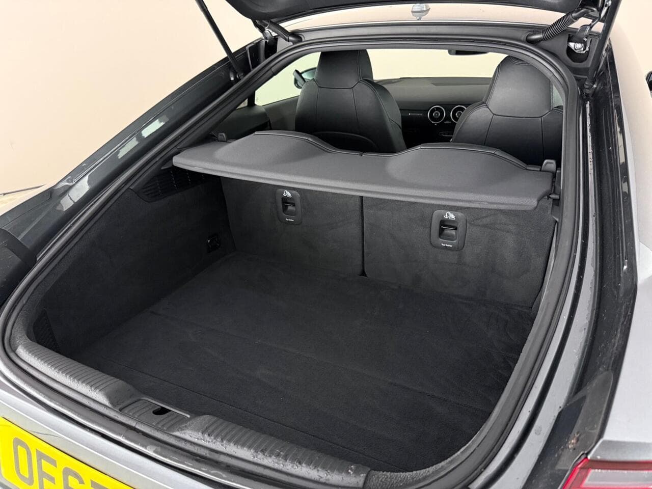 Audi TT thumbnail Boot