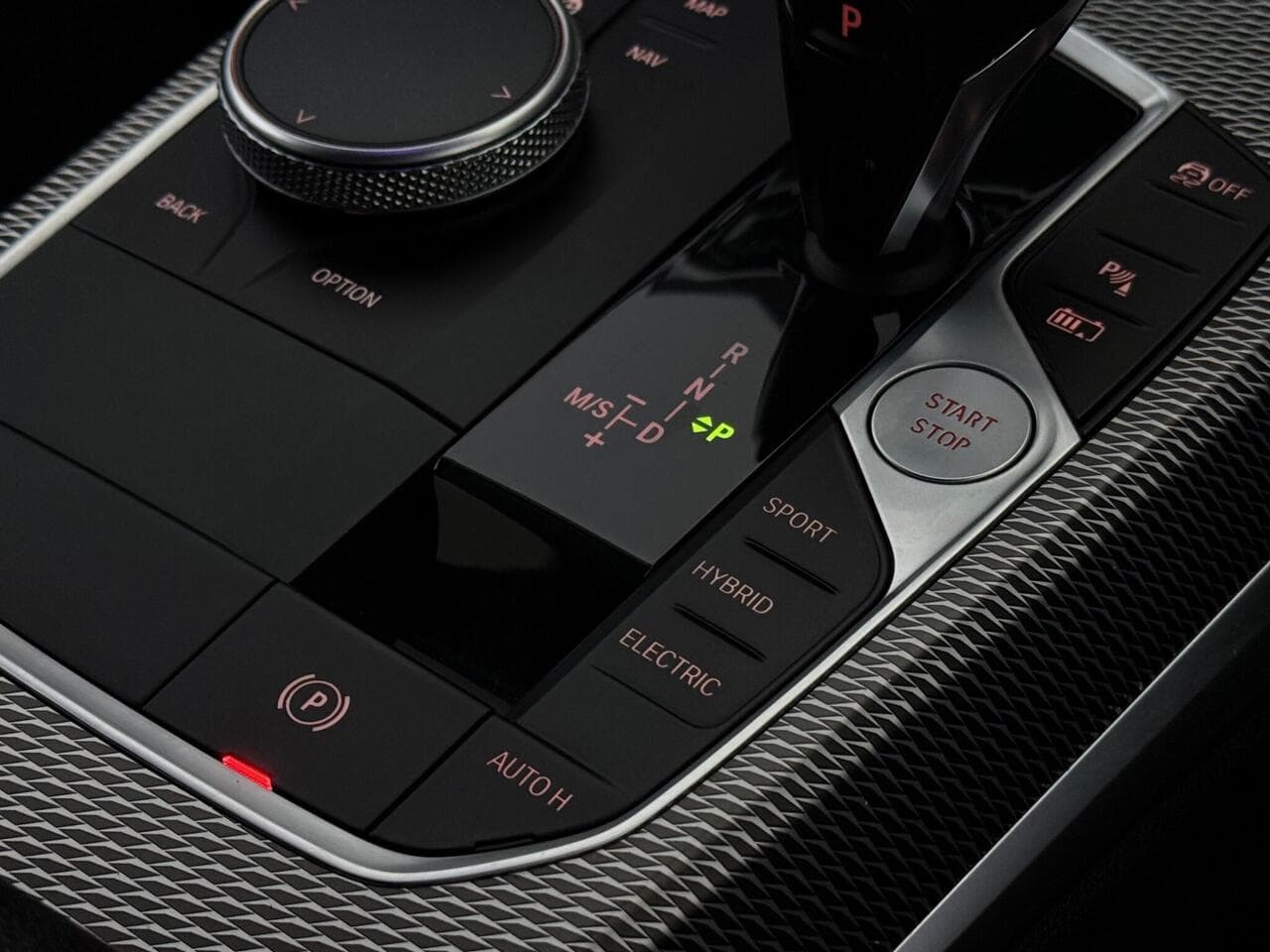 BMW 3 Series thumbnail Misc Controls