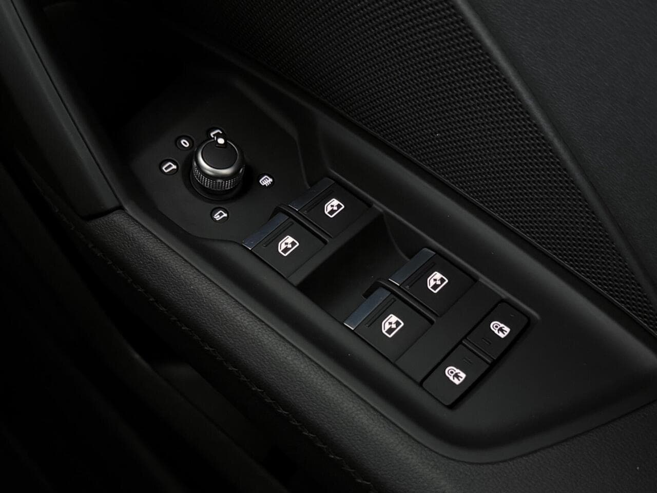 Audi A3 thumbnail Misc Controls