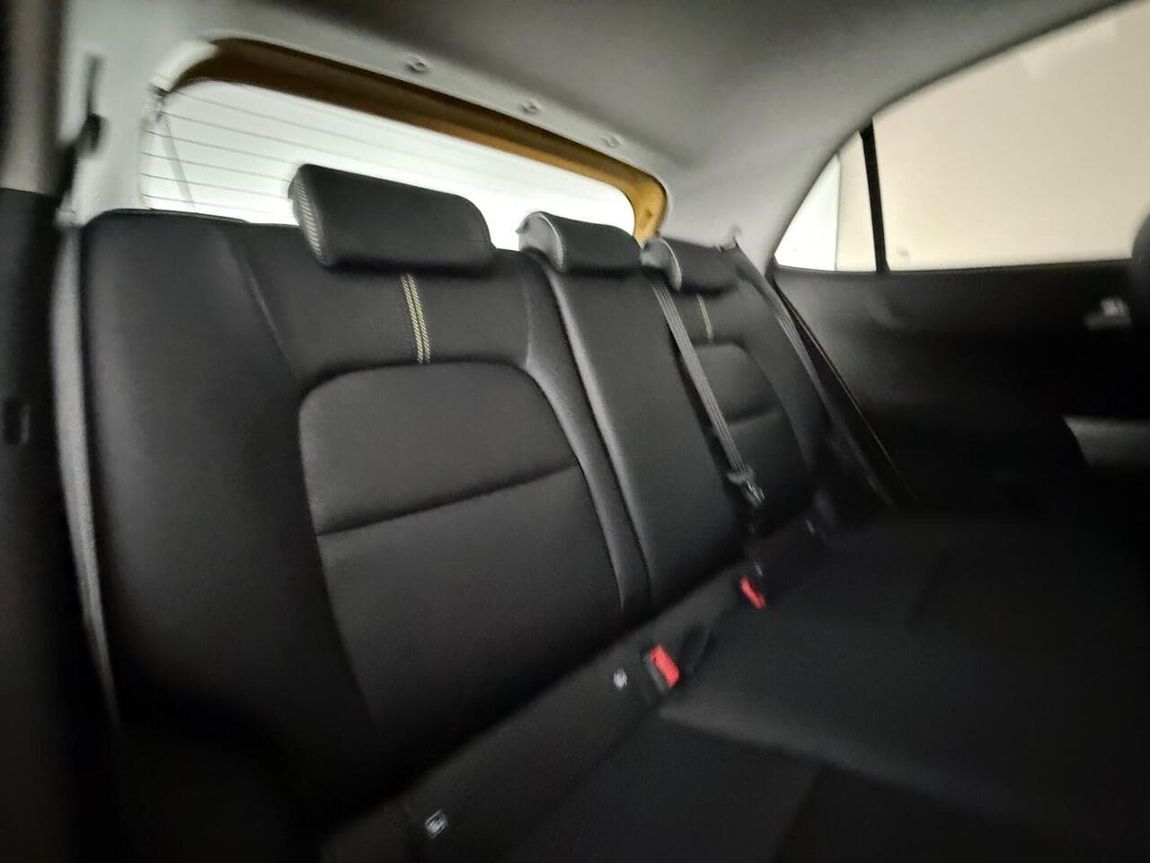 Kia Picanto thumbnail Seats Rear