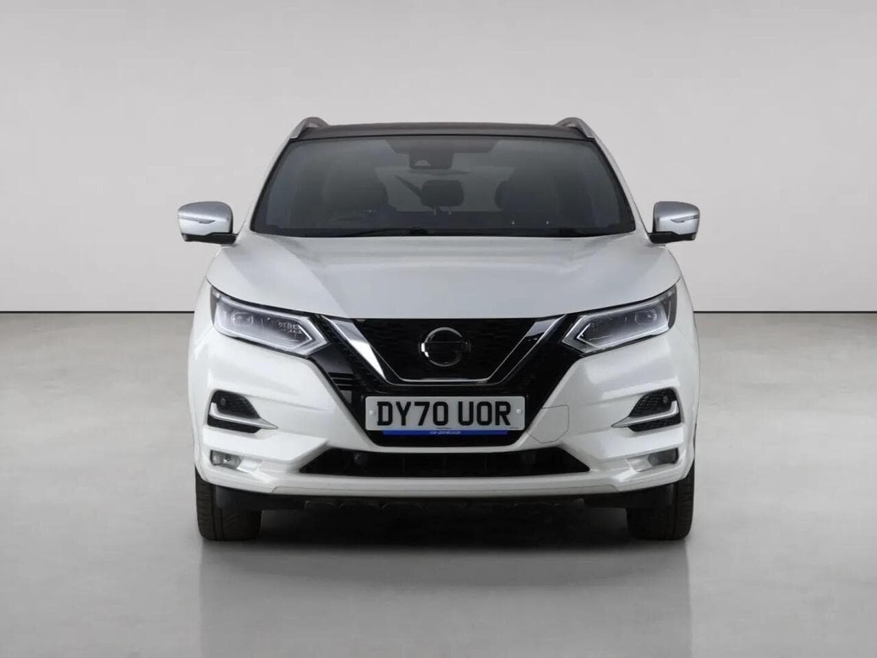 Nissan Qashqai thumbnail Front