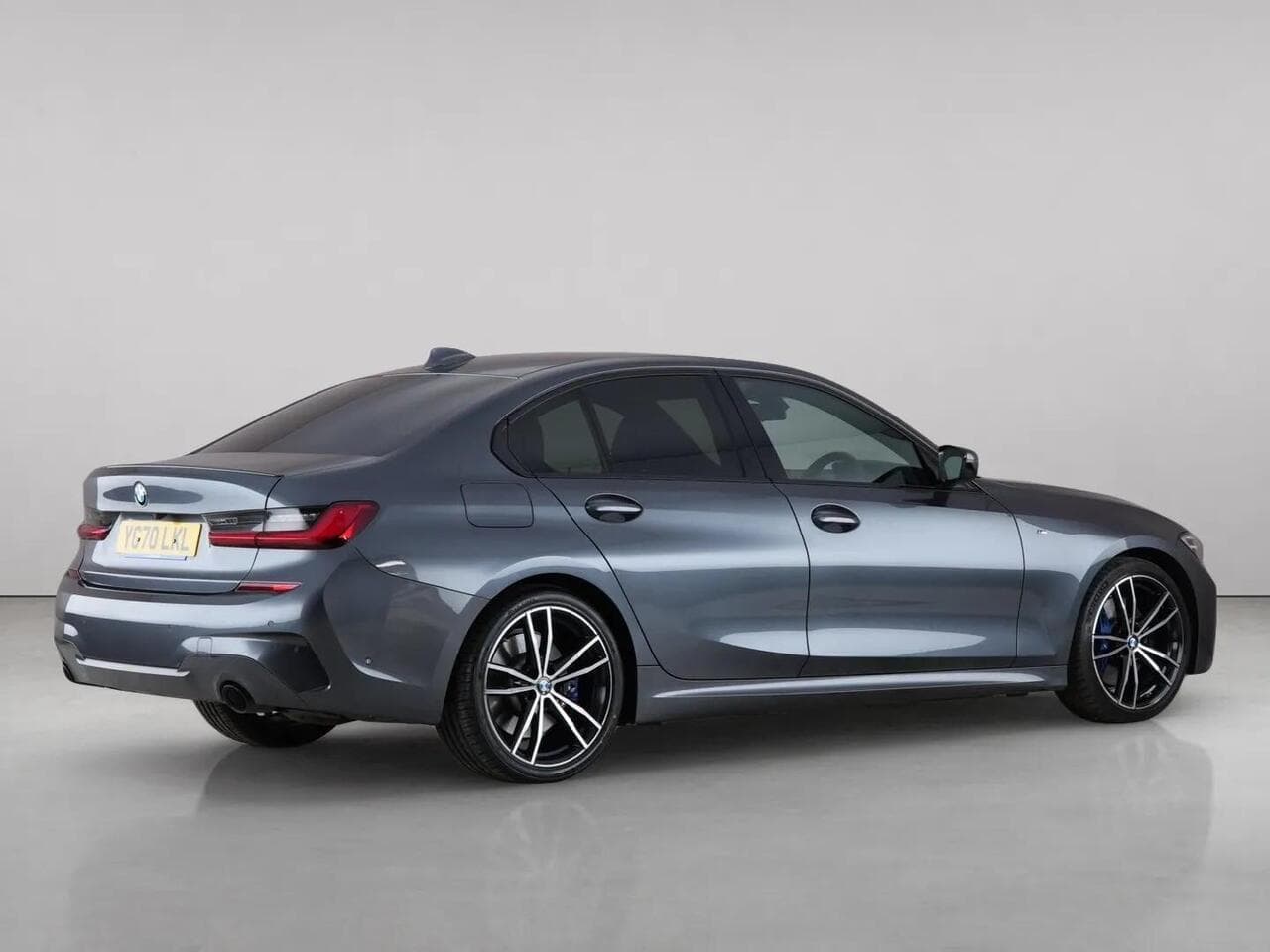 BMW 3 Series thumbnail Inconclusive