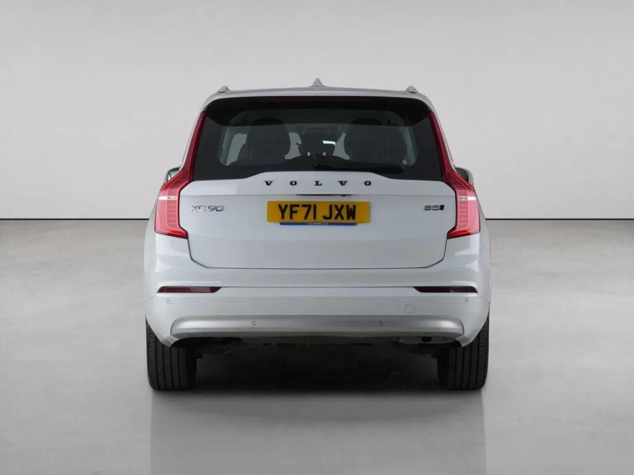 Volvo XC90 thumbnail Rear
