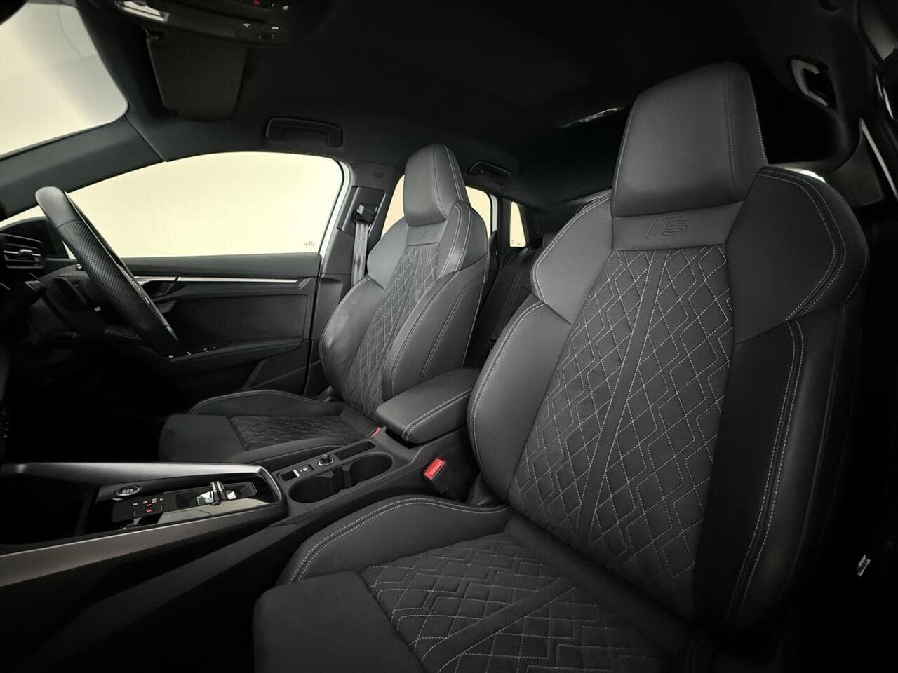 Audi A3 thumbnail Seat Front Passenger