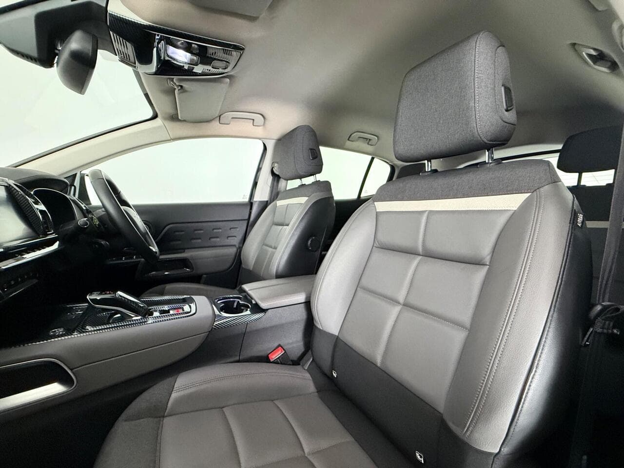Citroen C5 Aircross thumbnail Seat Front Passenger