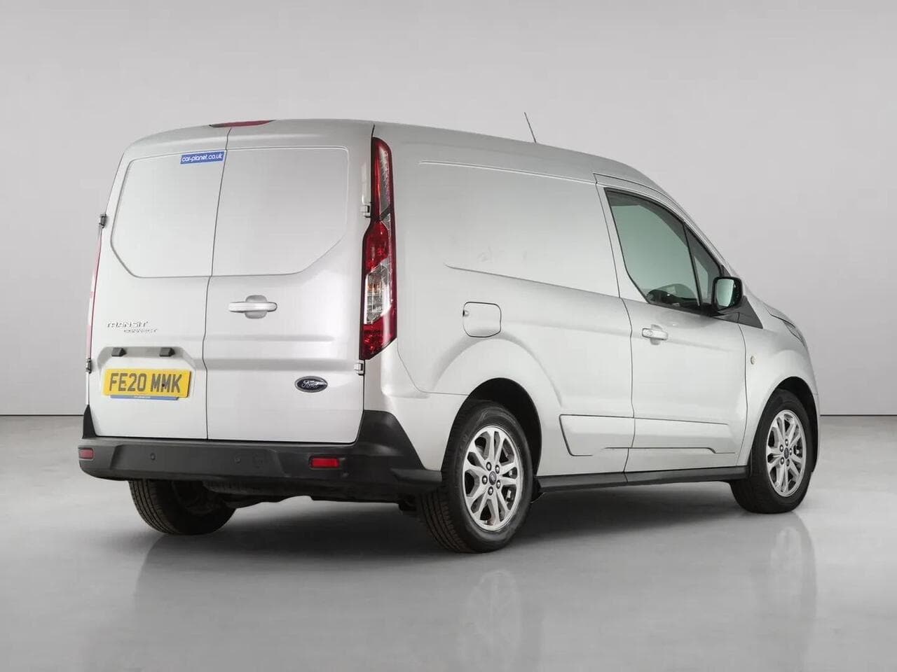 Ford Transit Connect thumbnail Rear Right