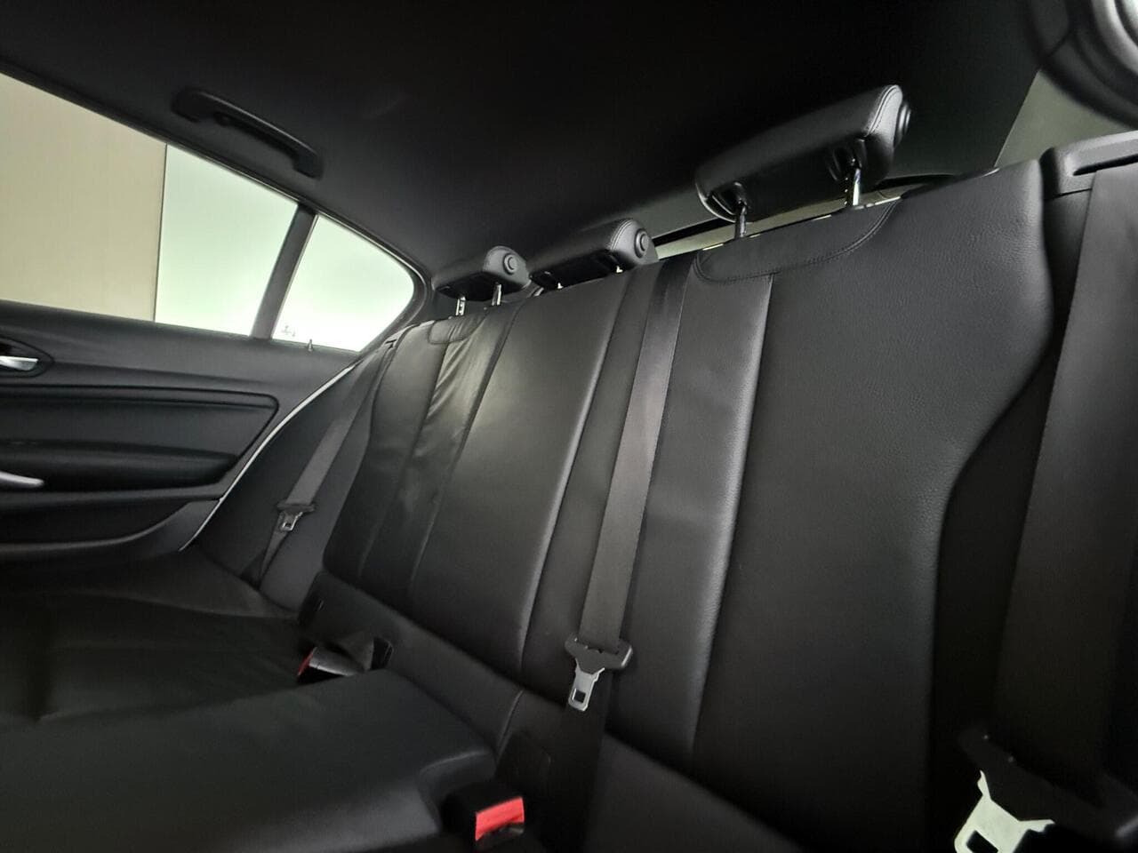 BMW 1 Series thumbnail Seats Rear