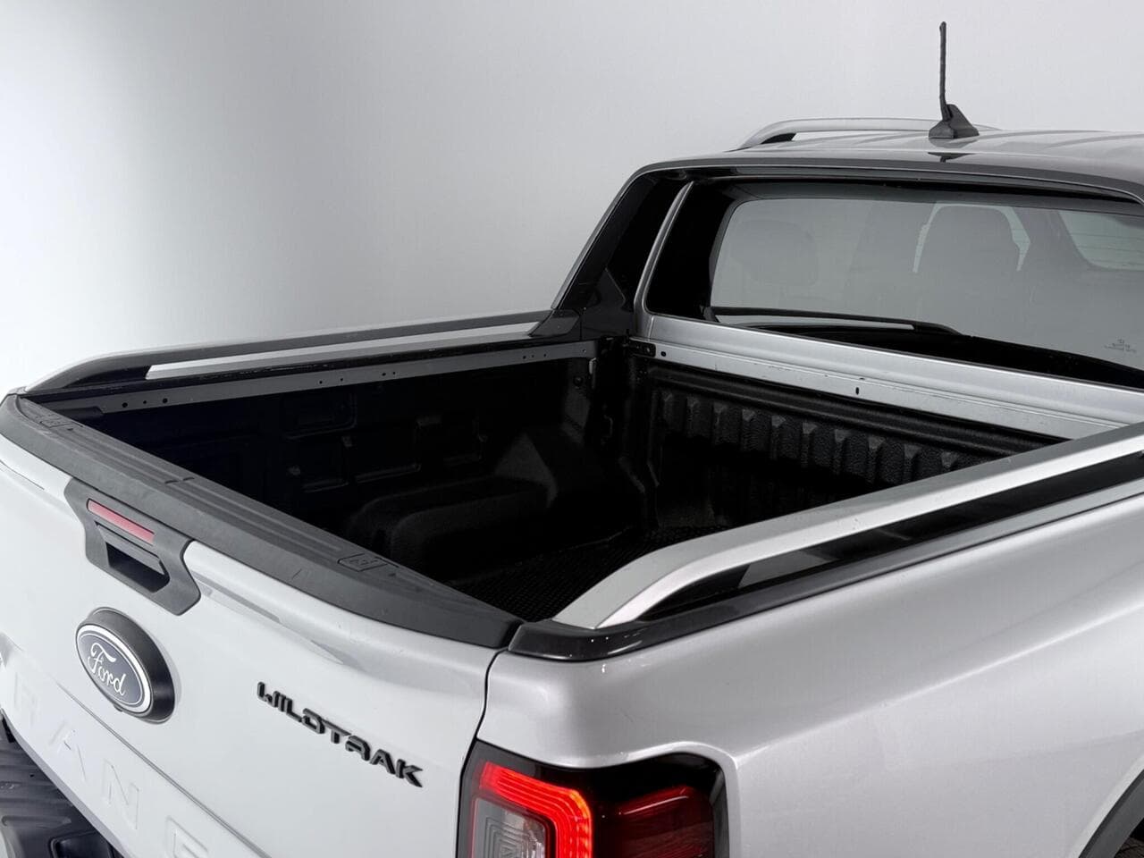 Ford Ranger thumbnail Inconclusive