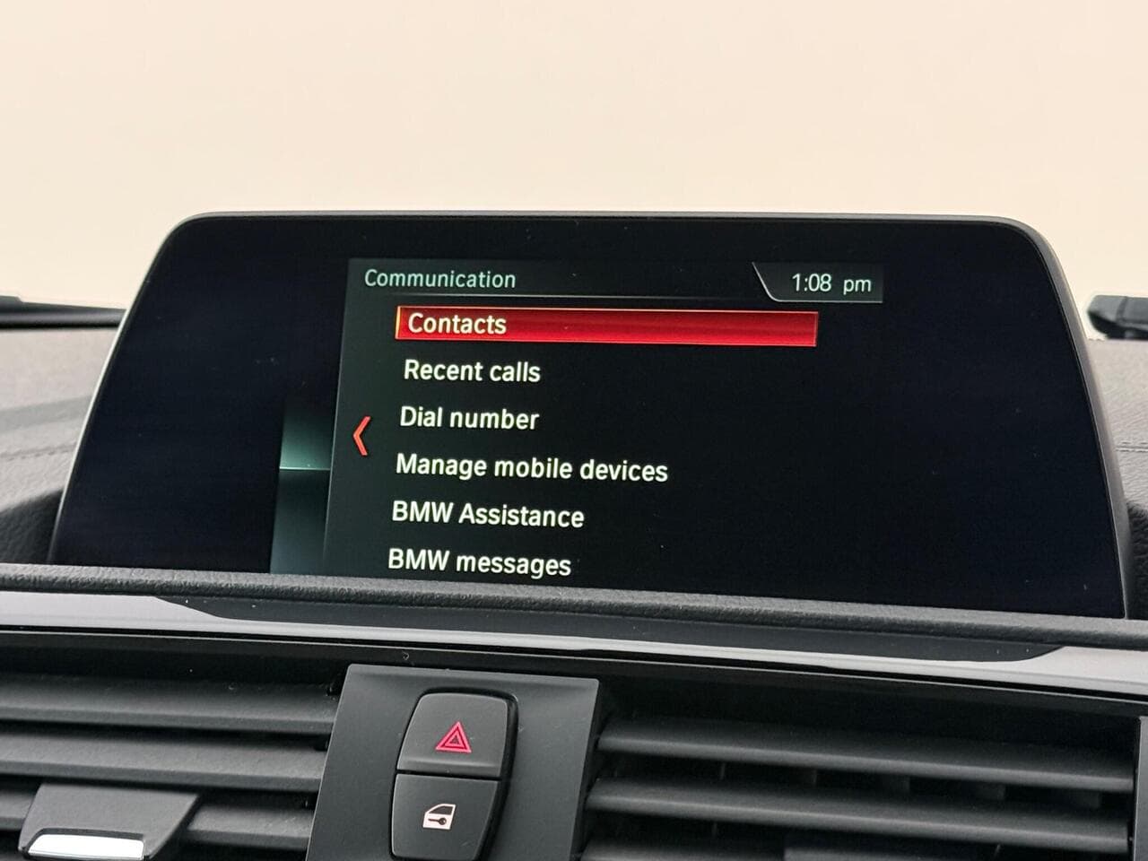 BMW 2 Series thumbnail Infotainment System