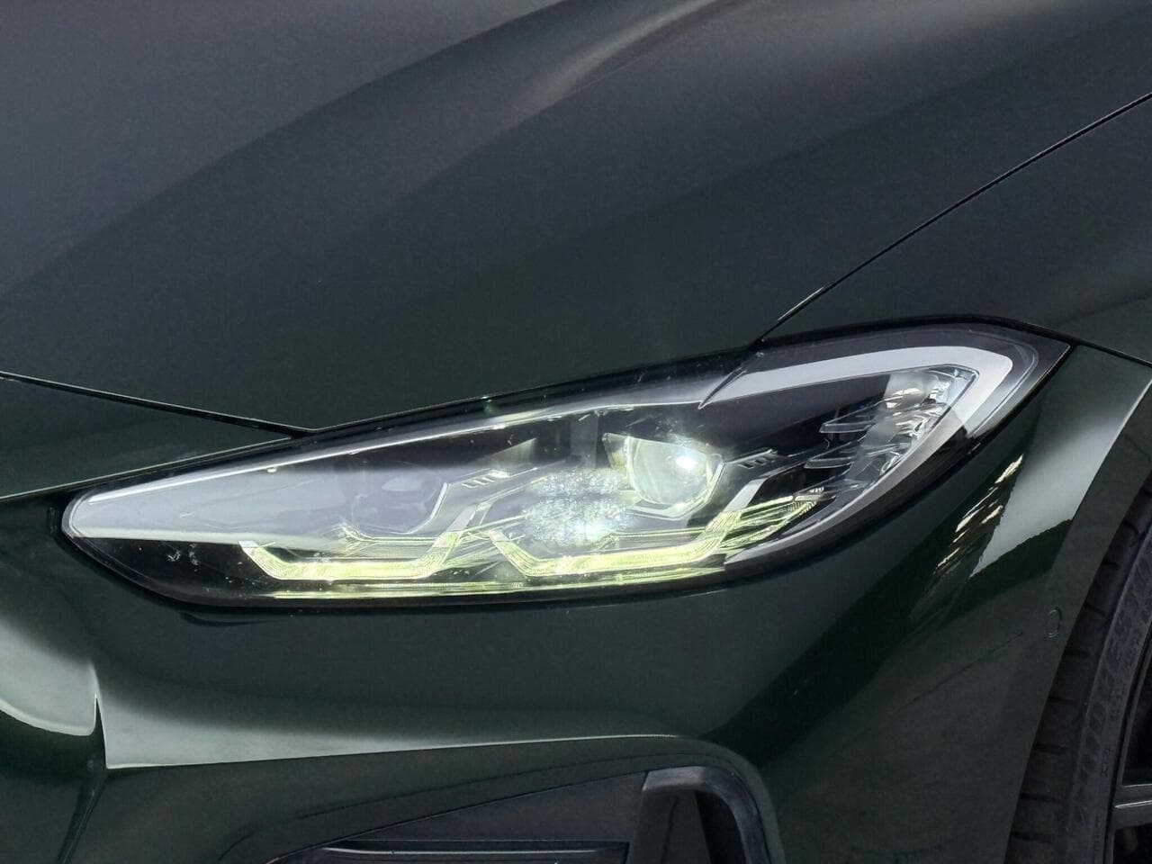 BMW 4 Series thumbnail Lights Front