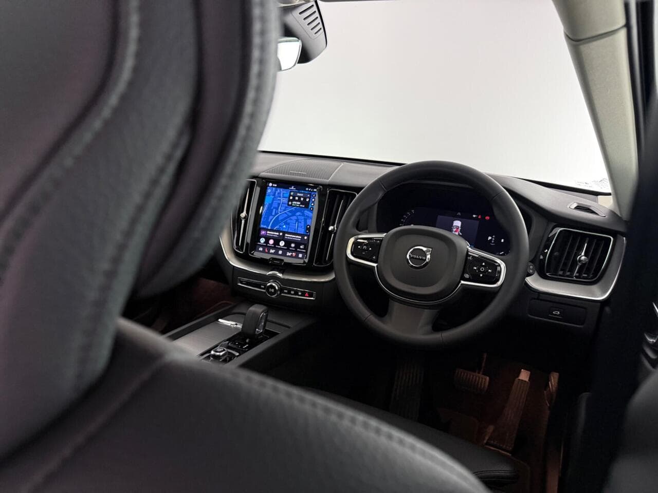 Volvo XC60 thumbnail Interior Front