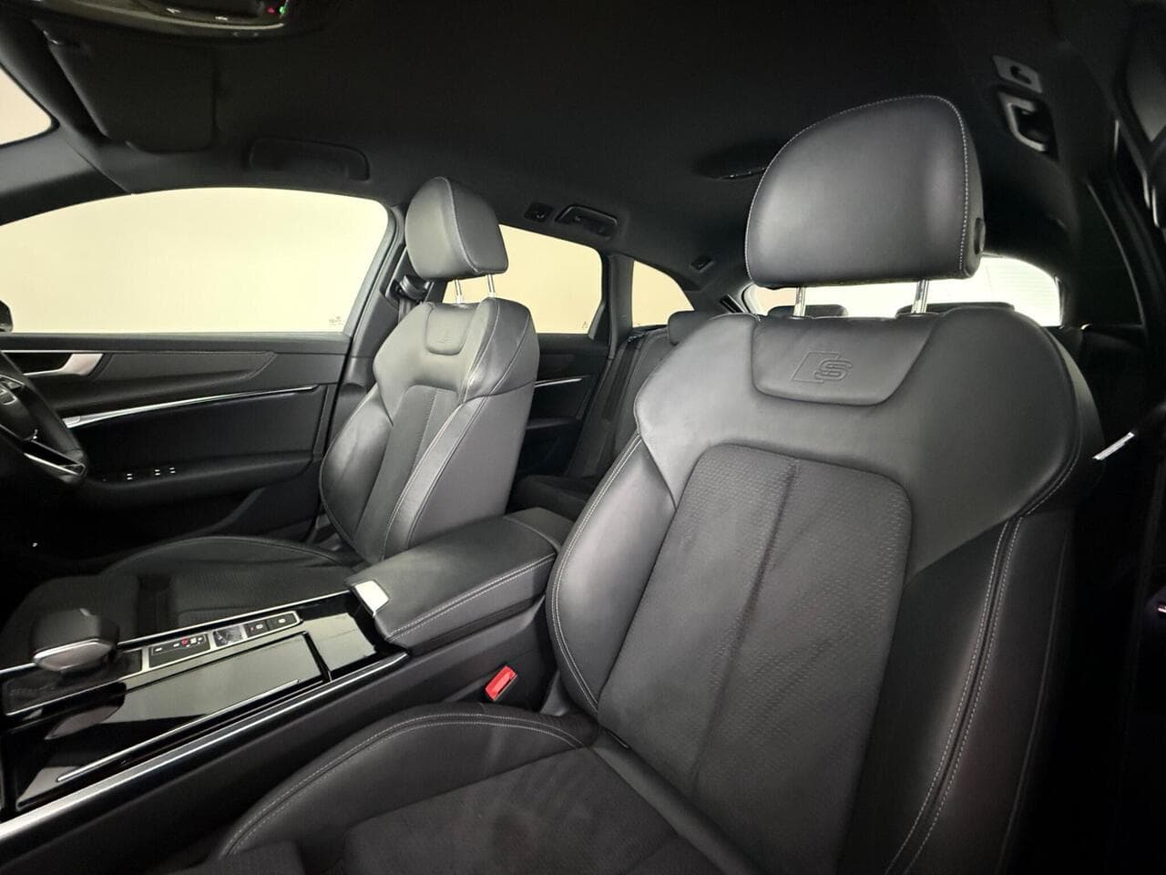 Audi A6 Avant thumbnail Seat Front Passenger
