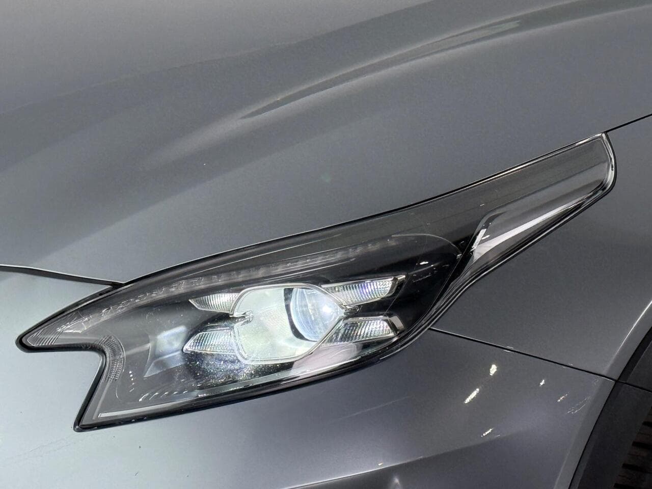 Kia XCeed thumbnail Inconclusive