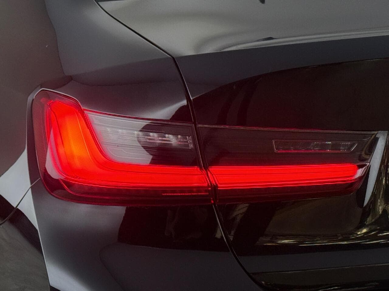 BMW 3 Series thumbnail Lights Rear