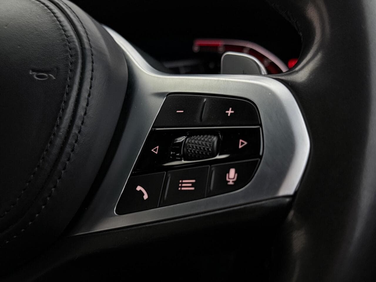 BMW 3 Series thumbnail Misc Controls