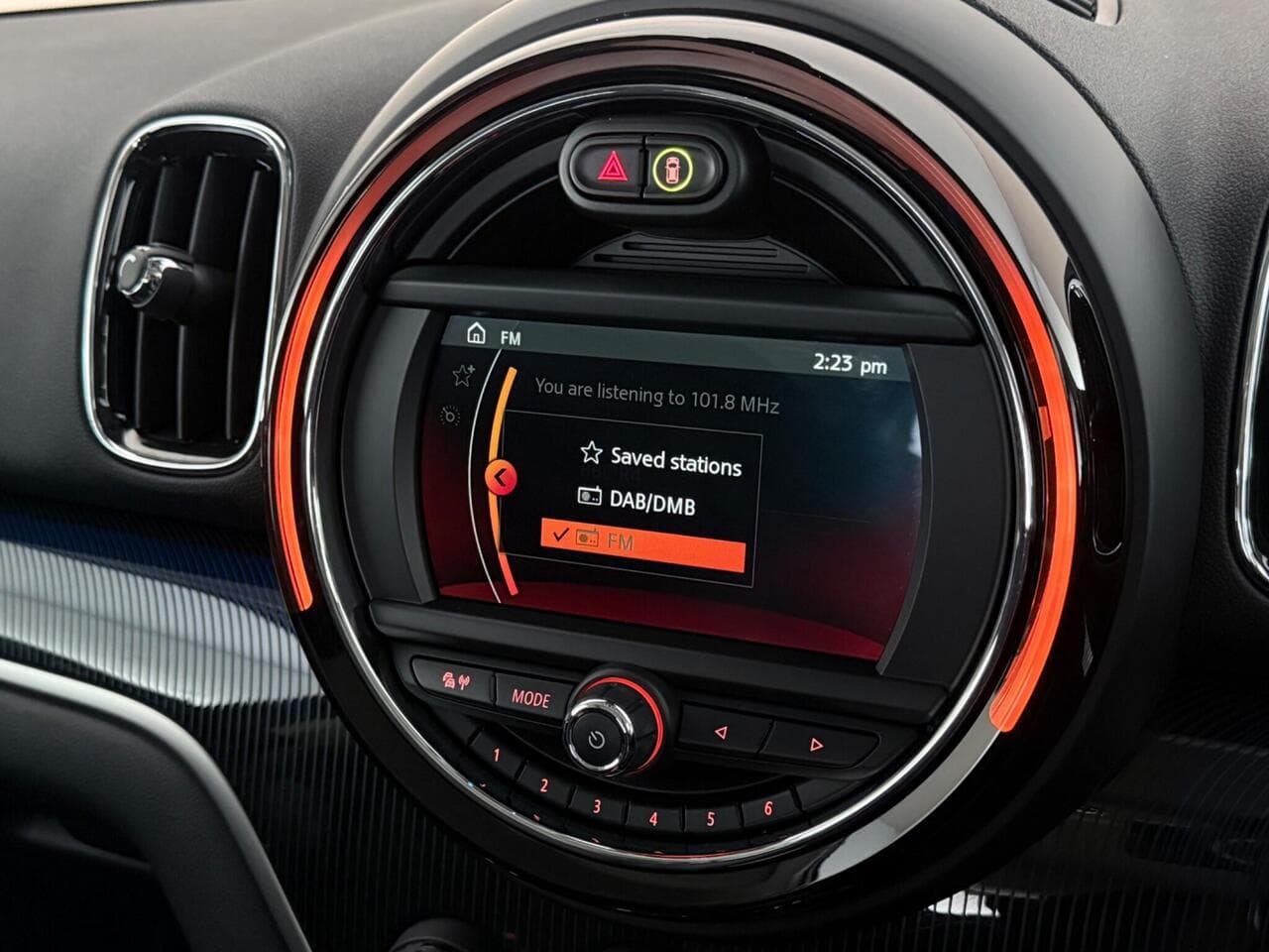 MINI Countryman thumbnail Inconclusive