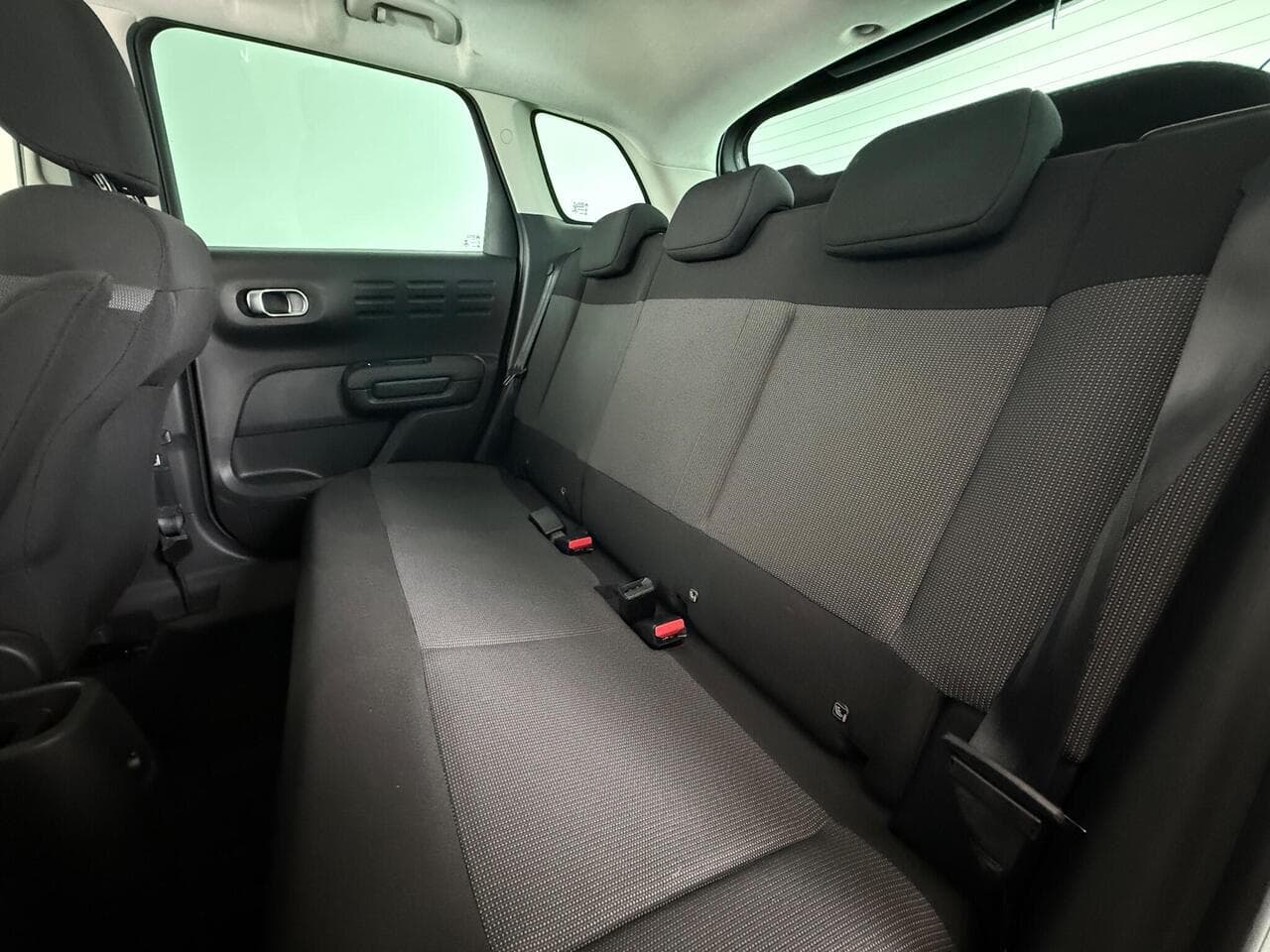Citroen C3 Aircross thumbnail Seats Rear