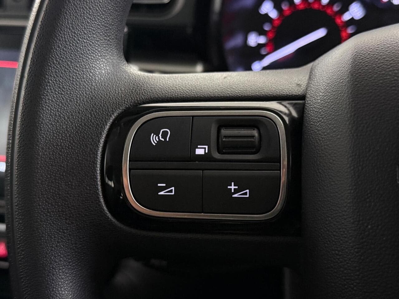Citroen C3 thumbnail Misc Controls