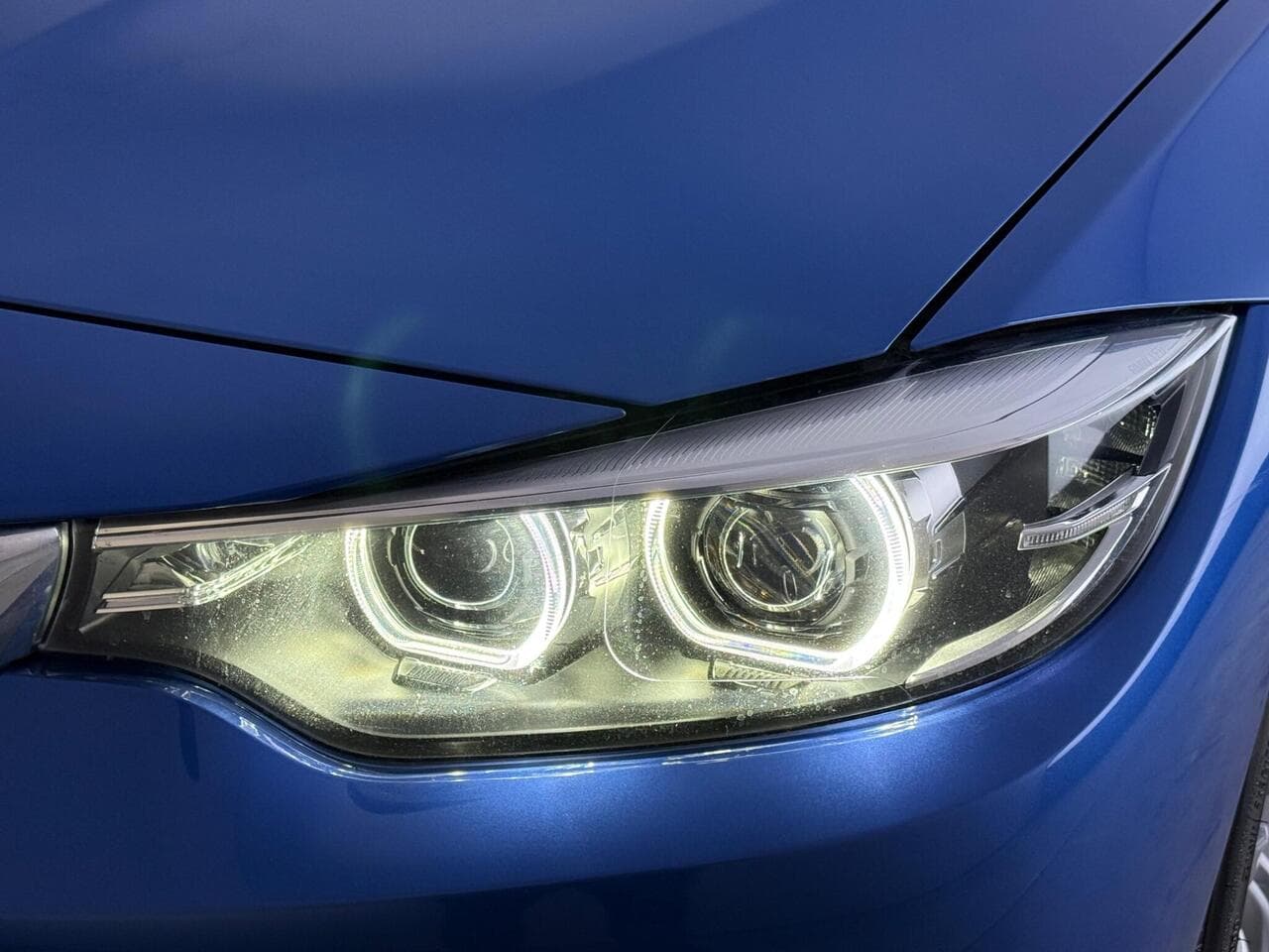 BMW 4 Series Gran Coupe thumbnail Lights Front