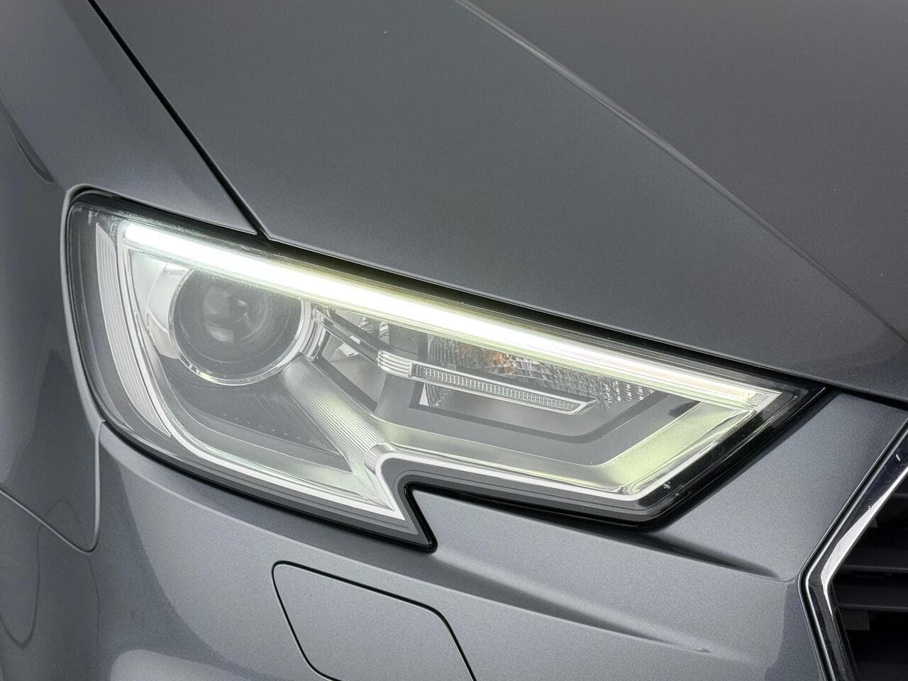 Audi A3 thumbnail Inconclusive